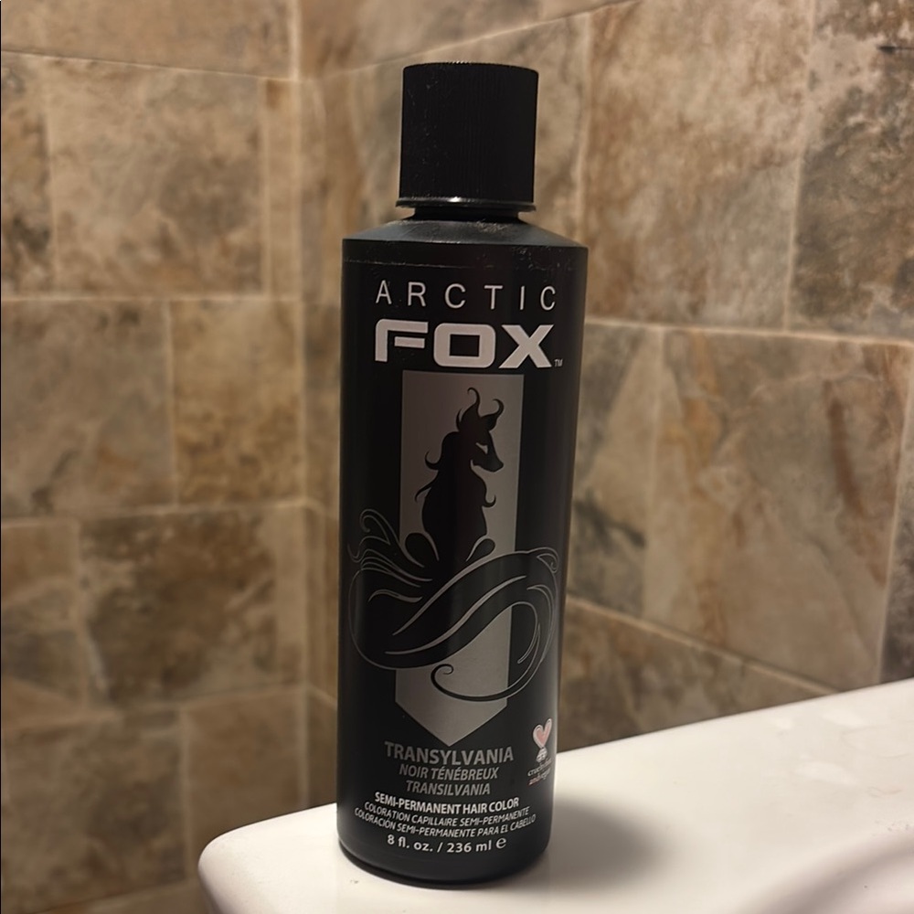 Arctic Fox Transylvania Hair Dye
